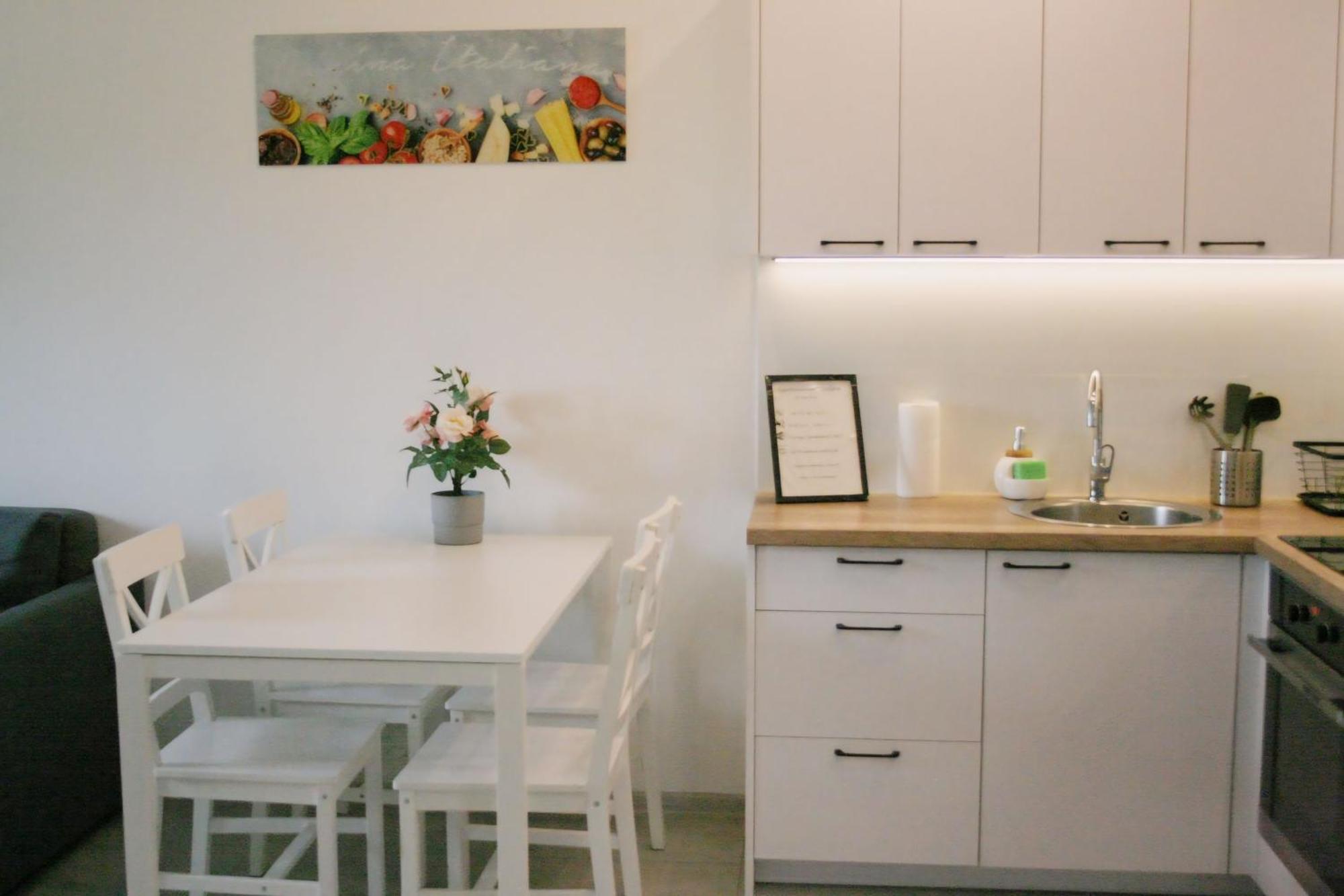 Feniks Torun, Starowka, Centrum -prywatny Parking, Balkon, Smart Tv * Thorn