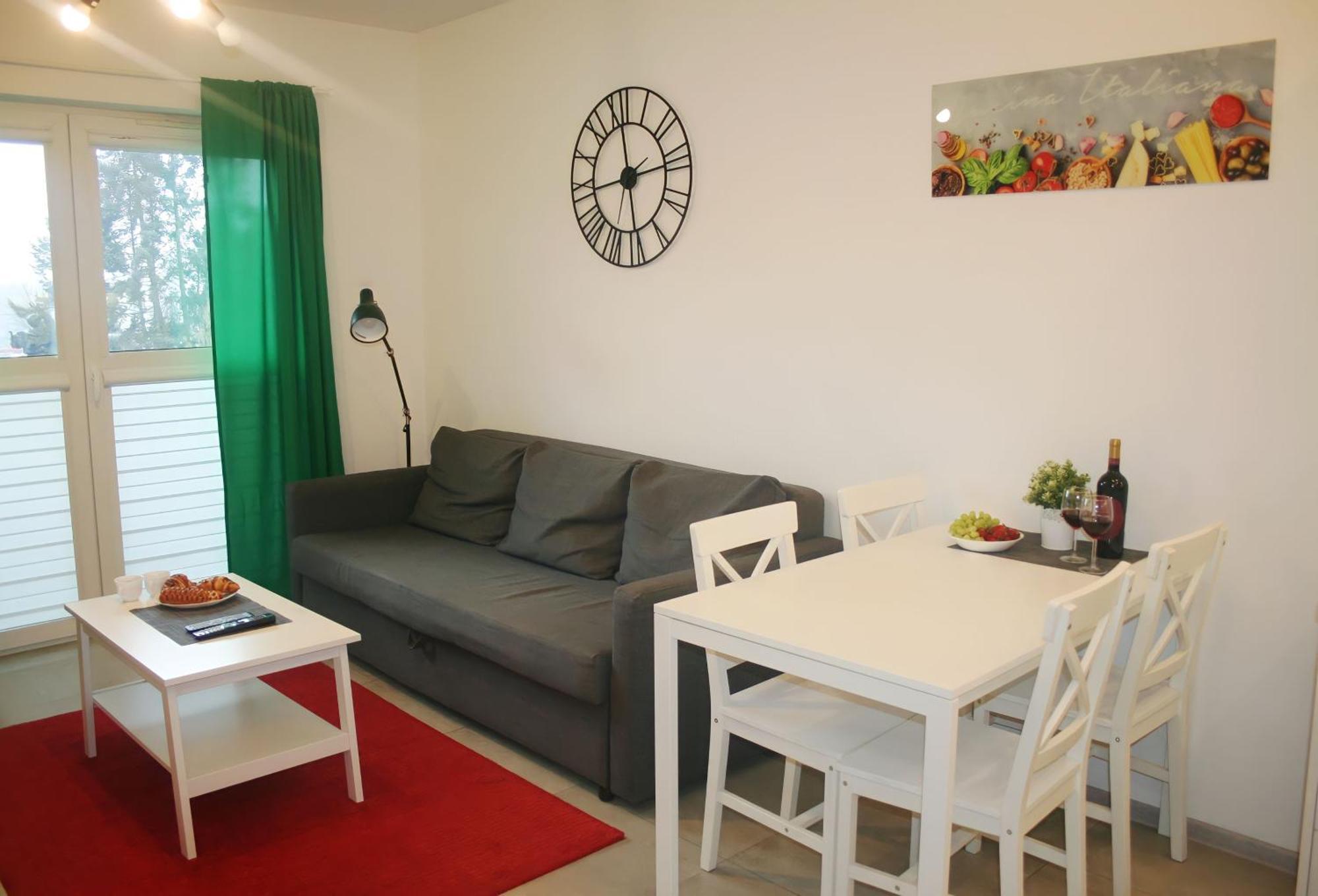 Feniks Torun, Starowka, Centrum -prywatny Parking, Balkon, Smart Tv * Thorn