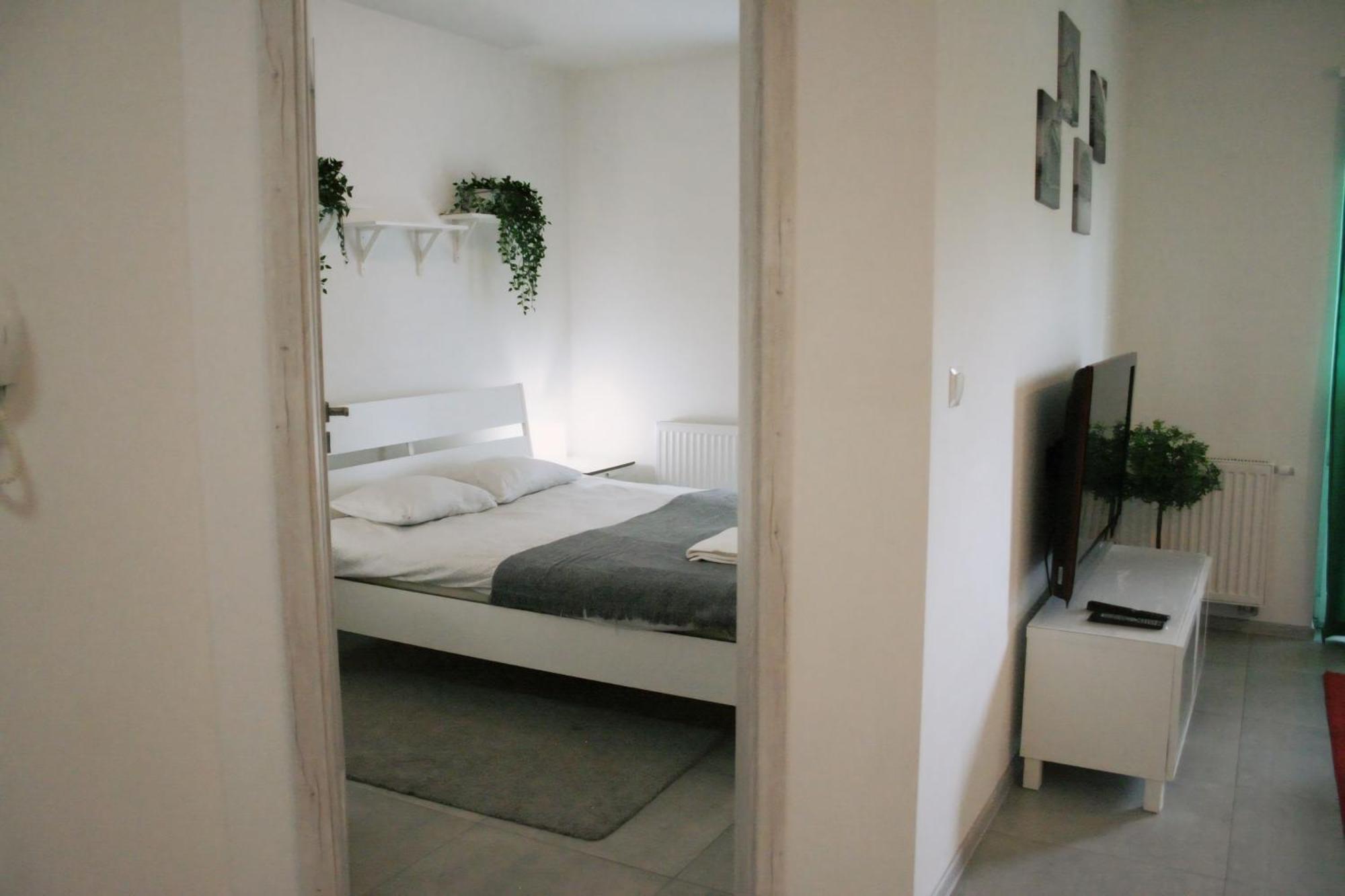 Apartment Feniks Torun, Starowka, Centrum -prywatny Parking, Balkon, Smart Tv Thorn
