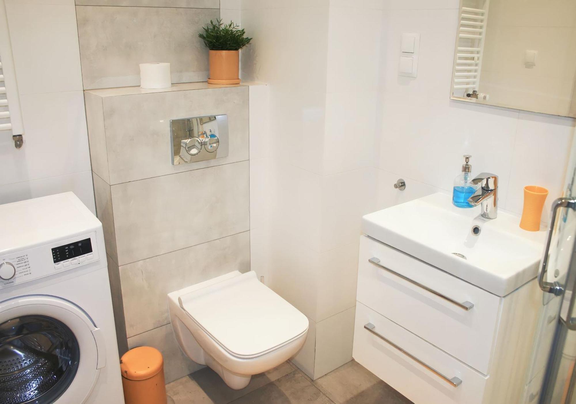 Feniks Torun, Starowka, Centrum -prywatny Parking, Balkon, Smart Tv