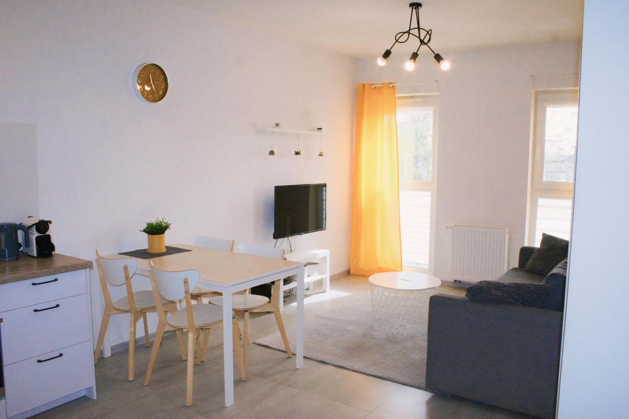 Feniks Torun, Starowka, Centrum -prywatny Parking, Balkon, Smart Tv * Thorn