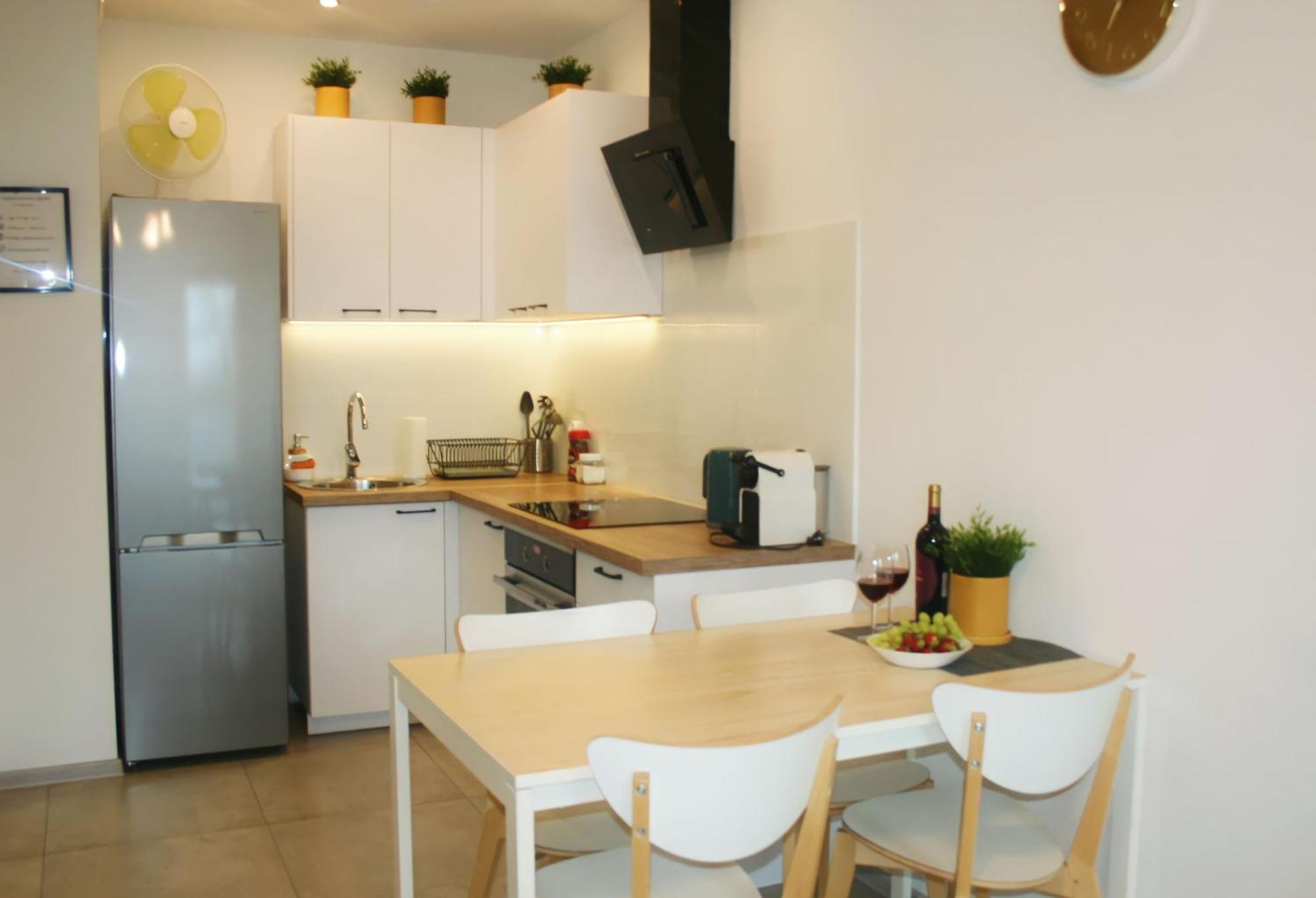 Feniks Torun, Starowka, Centrum -prywatny Parking, Balkon, Smart Tv Thorn