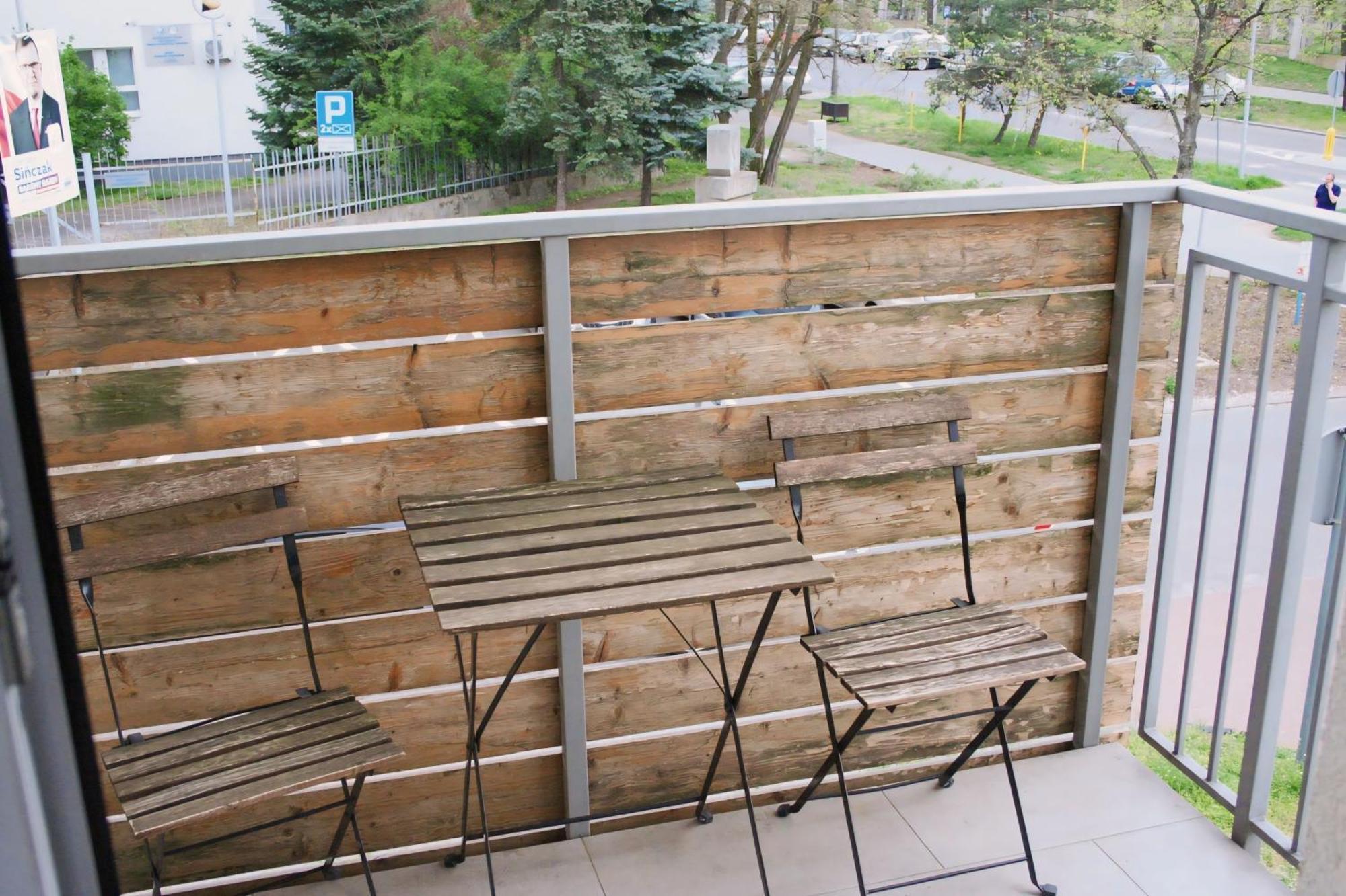 Feniks Torun, Starowka, Centrum -prywatny Parking, Balkon, Smart Tv * Thorn