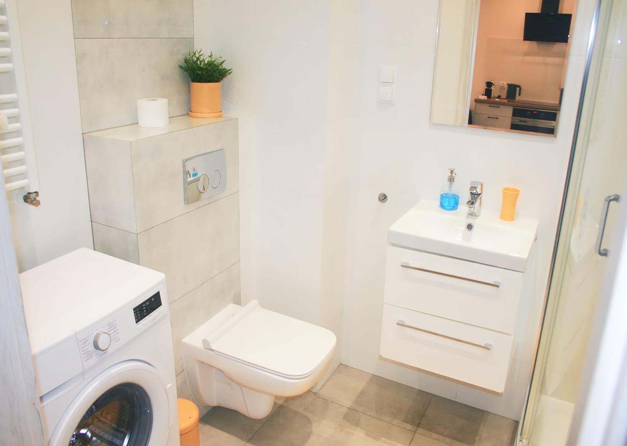 Feniks Torun, Starowka, Centrum -prywatny Parking, Balkon, Smart Tv Thorn
