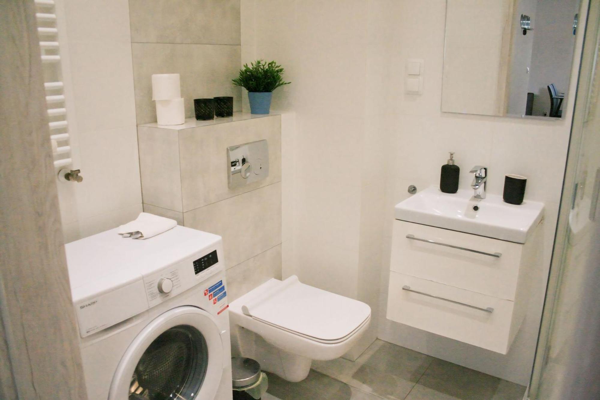 Feniks Torun, Starowka, Centrum -prywatny Parking, Balkon, Smart Tv * Thorn